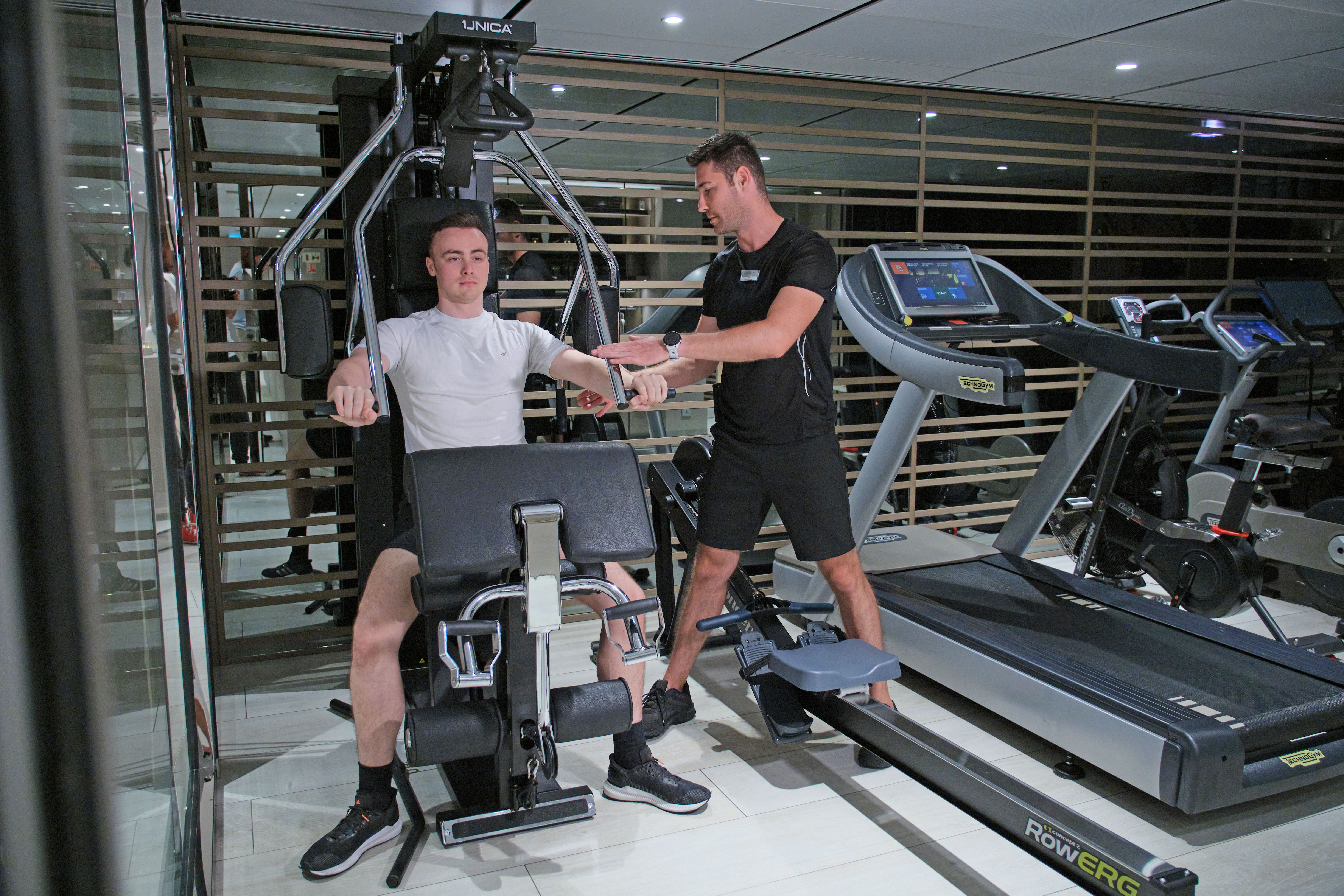 Emerald Sakara - Gym